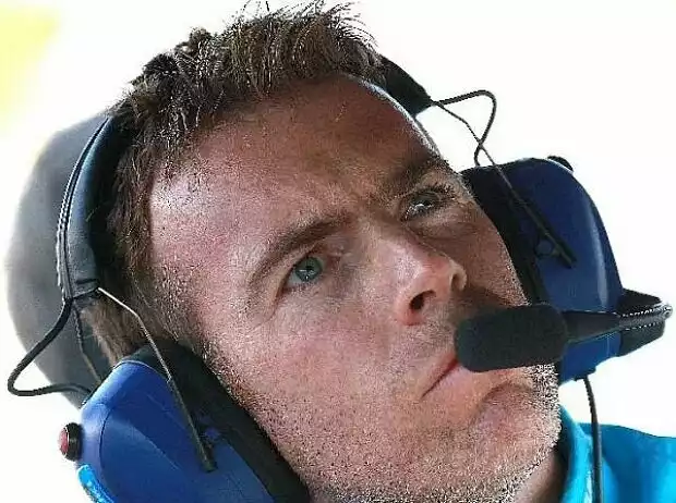 Paul Denning Titel-Bild zur News: Paul Denning