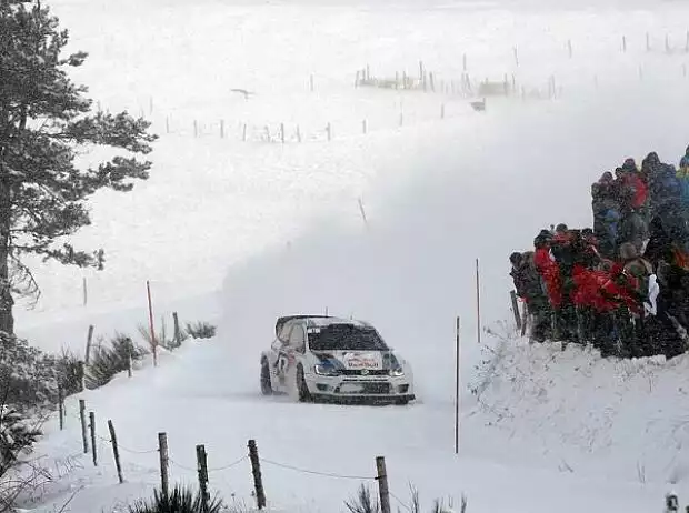 Sebastien Ogier Titel-Bild zur News: Sebastien Ogier