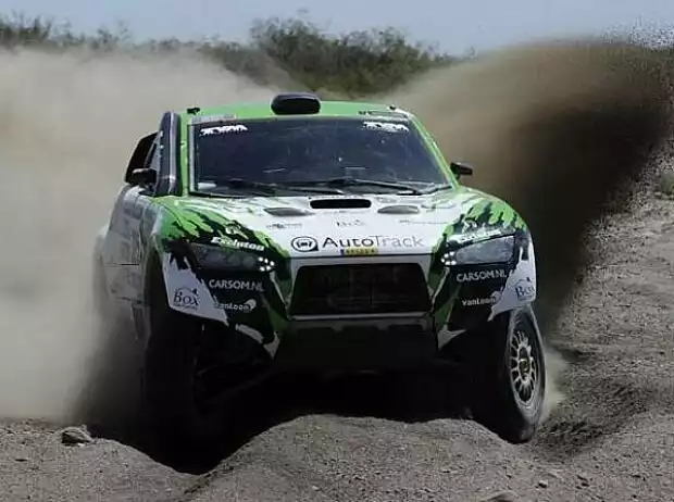 Dakar Titel-Bild zur News: Dakar