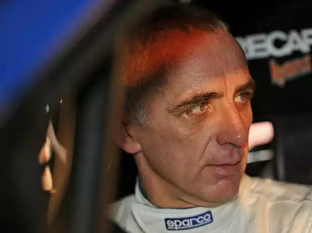 Francois Delecour Titel-Bild zur News: Francois Delecour