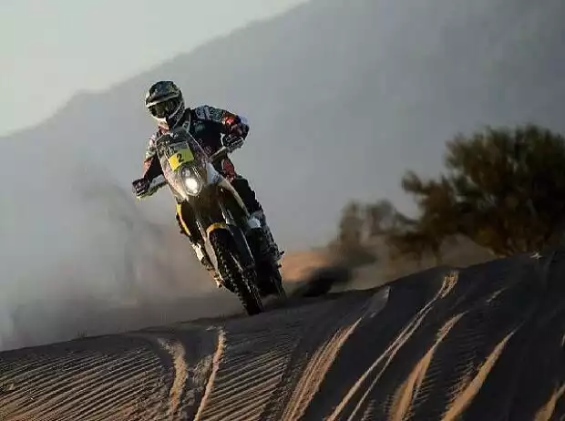 Marc Coma Titel-Bild zur News: Marc Coma