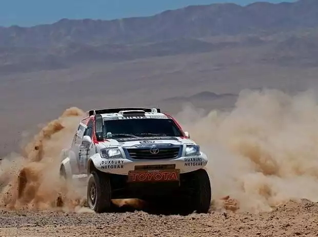 Giniel de Villiers Titel-Bild zur News: Giniel de Villiers