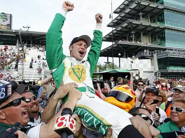 Ed Carpenter Titel-Bild zur News: Ed Carpenter
