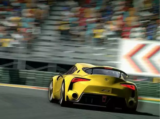 Gran Turismo 6 Titel-Bild zur News: Gran Turismo 6
