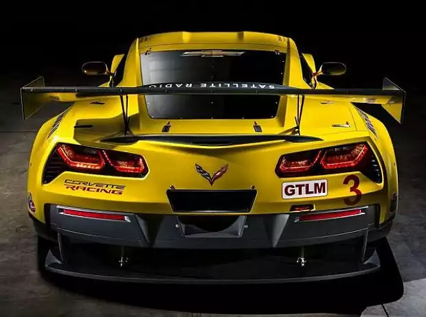 Corvette C7.R Titel-Bild zur News: Corvette C7.R
