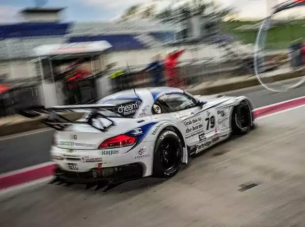 Ecurie Ecosse Titel-Bild zur News: Ecurie Ecosse