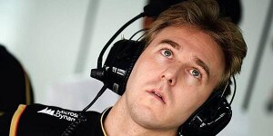 Von Lotus nicht bezahlt: Valsecchi wartet auf "Kellner-Gage"