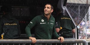 Budgetobergrenze: Caterham nimmt FIA in die Pflicht