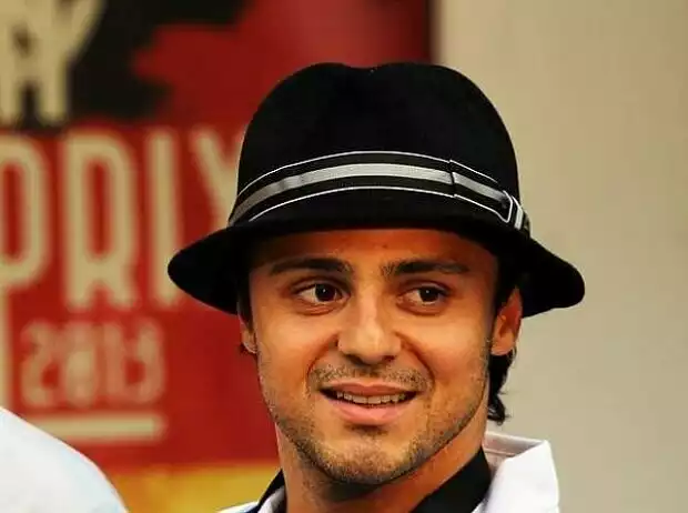 Felipe Massa Titel-Bild zur News: Felipe Massa