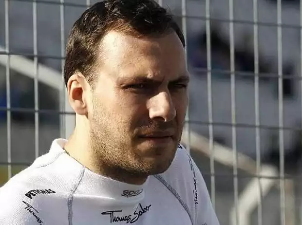 Gary Paffett Titel-Bild zur News: Gary Paffett