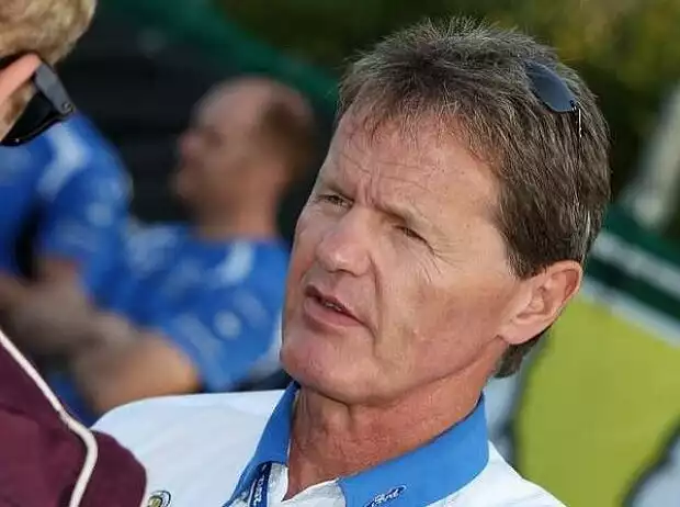 Titel-Bild zur News: Malcolm Wilson