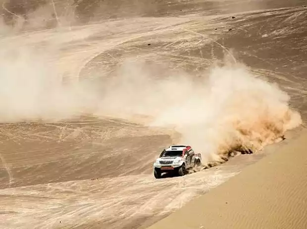 Giniel de Villiers Titel-Bild zur News: Giniel de Villiers