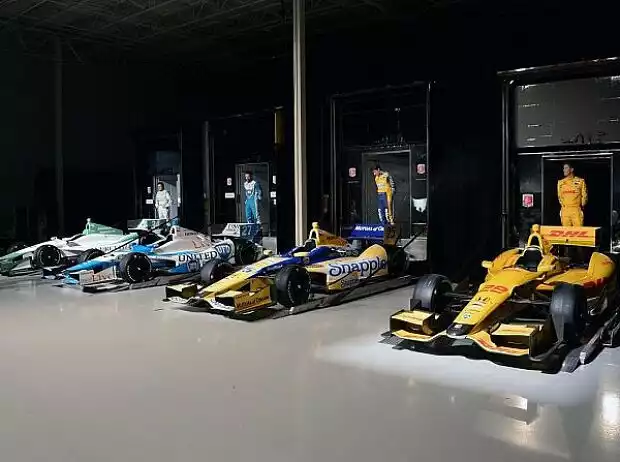 Andretti Autosport 2014 Titel-Bild zur News: Andretti Autosport 2014