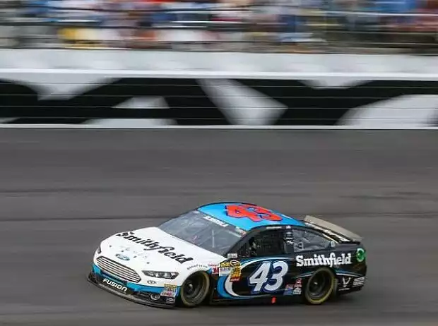 Aric Almirola Titel-Bild zur News: Aric Almirola