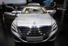 Detroit 2014: Der Mercedes-Benz S 600 steht an der Spitze