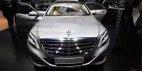 Mercedes-Benz S600