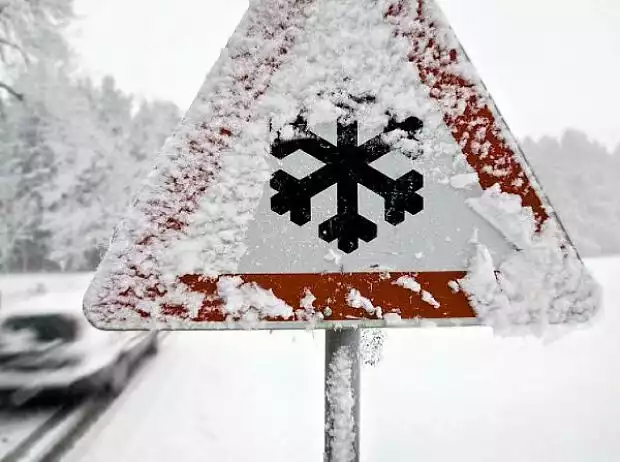 Fahren im Winter Titel-Bild zur News: Fahren im Winter