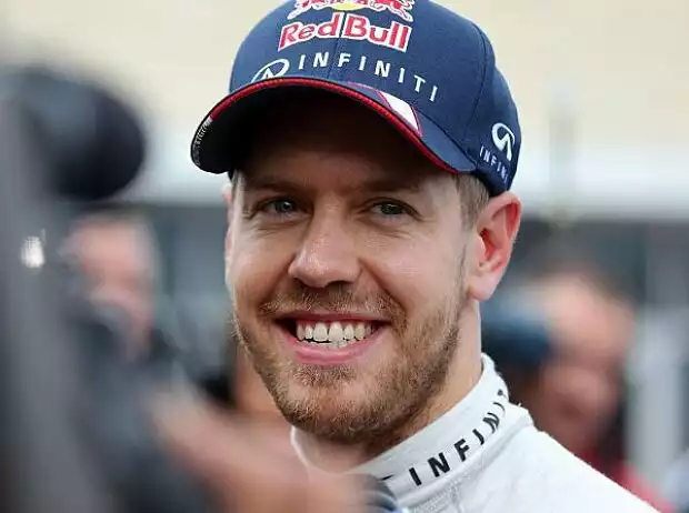 Titel-Bild zur News: Sebastian Vettel