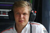 Magnussen kommt: Button bei McLaren unter Druck?