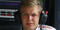 Bild zum Inhalt: Magnussen kommt: Button bei McLaren unter Druck?