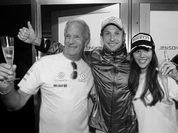 Jenson Button Jenson Button