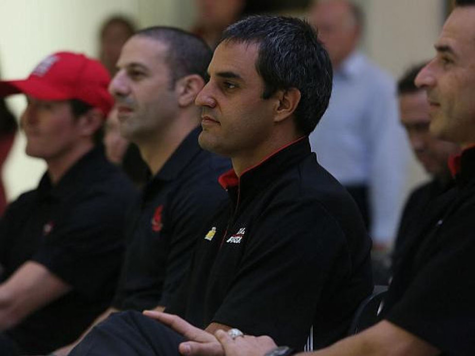 Juan Pablo Montoya