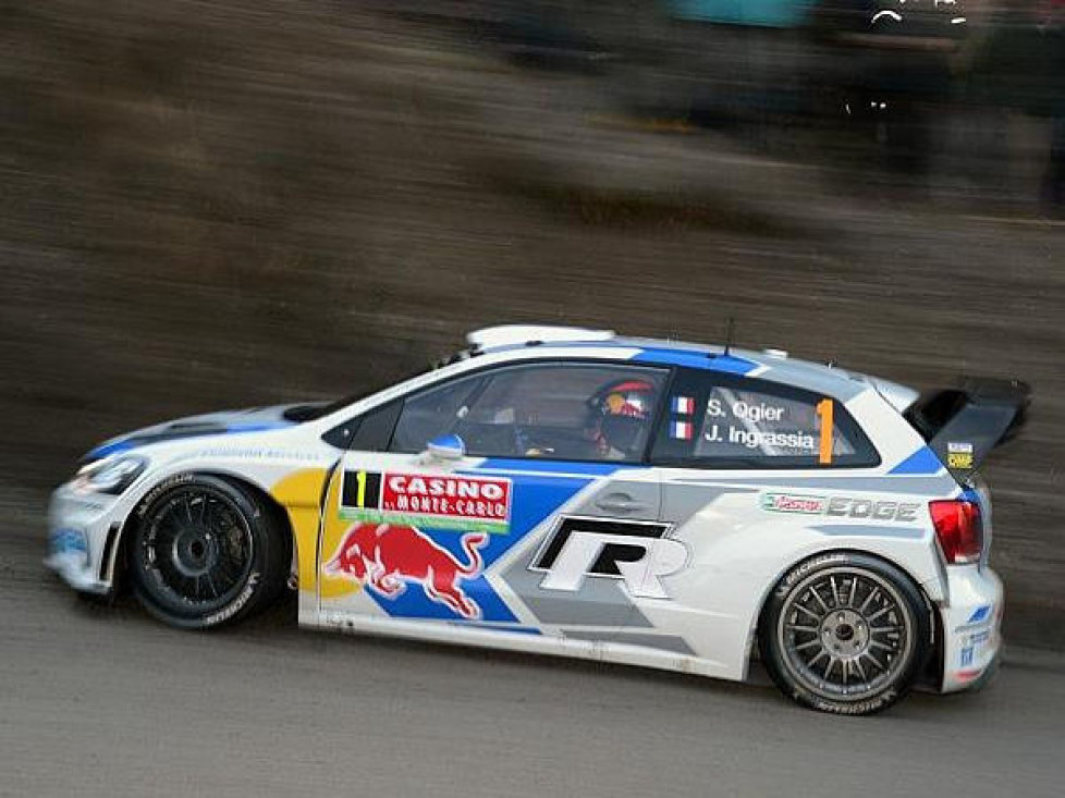 Sebastien Ogier