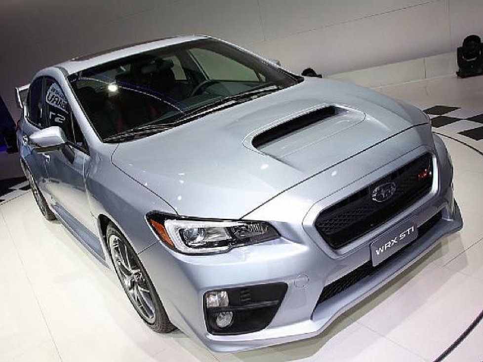 Subaru WRX STi