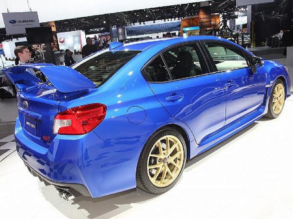 Subaru WRX STi