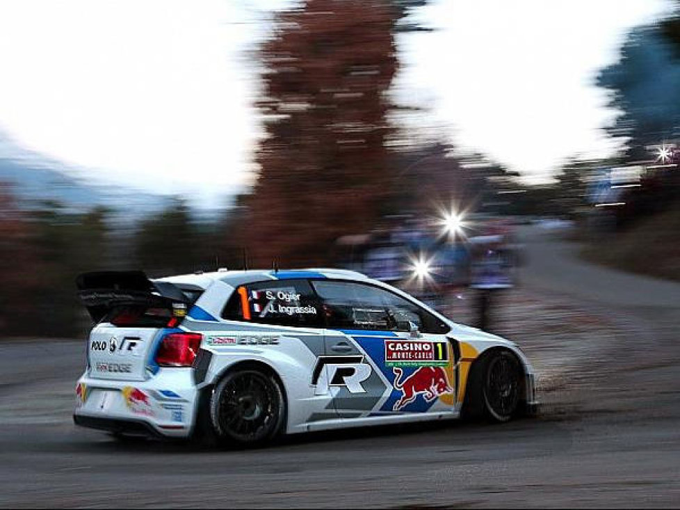 Sebastien Ogier