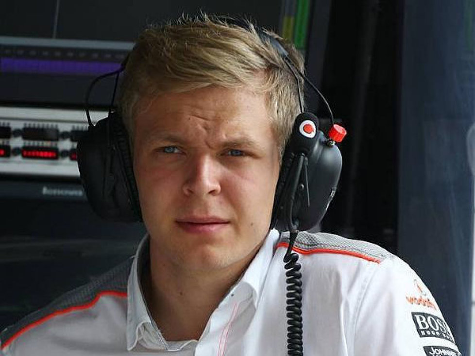 Kevin Magnussen
