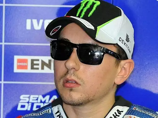 Titel-Bild zur News: Jorge Lorenzo