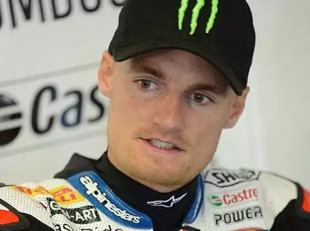 Chaz Davies Titel-Bild zur News: Chaz Davies