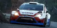 Bild zum Inhalt: Kubica dominiert den Auftakt der Rallye Monte Carlo