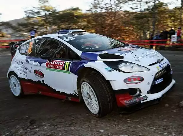 Titel-Bild zur News: Bryan Bouffier