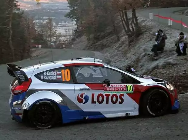 Robert Kubica Titel-Bild zur News: Robert Kubica