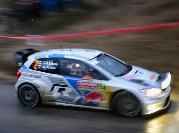 Jari-Matti Latvala Titel-Bild zur News: Jari-Matti Latvala