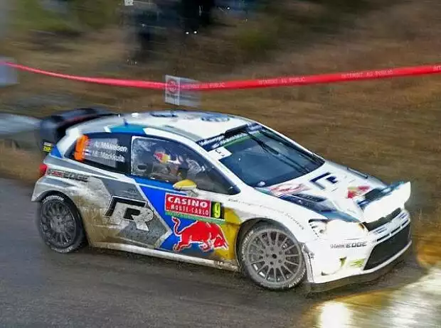 Titel-Bild zur News: Andreas Mikkelsen
