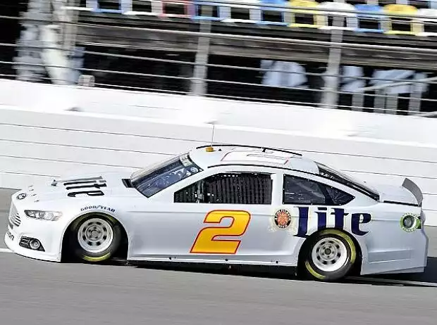 Titel-Bild zur News: Rusty Wallace
