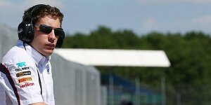 Frijns: Mit neuem Management in die Formel 1