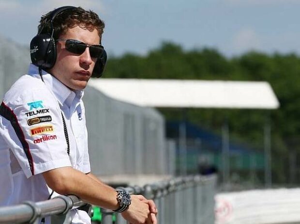Robin Frijns Robin Frijns