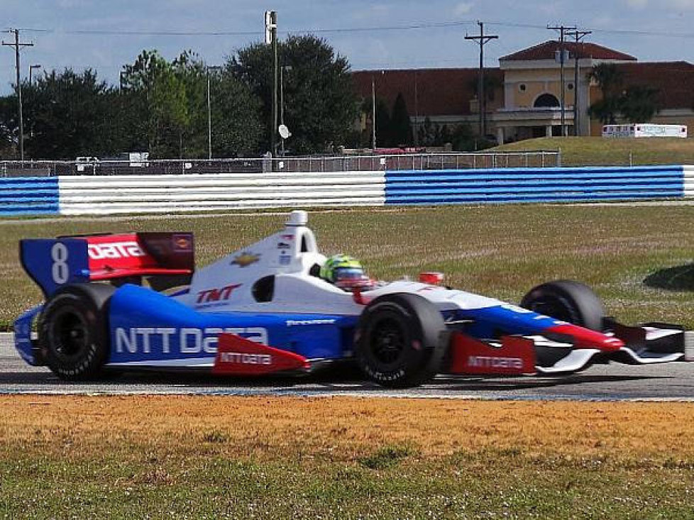 Tony Kanaan