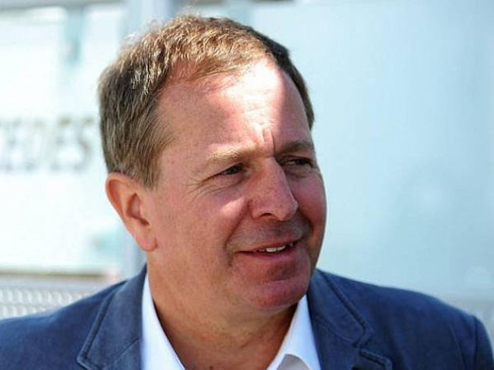 Martin Brundle