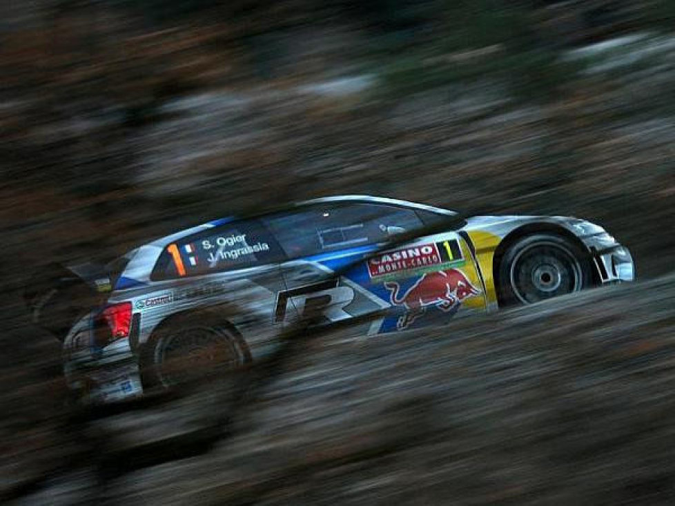 Sebastien Ogier