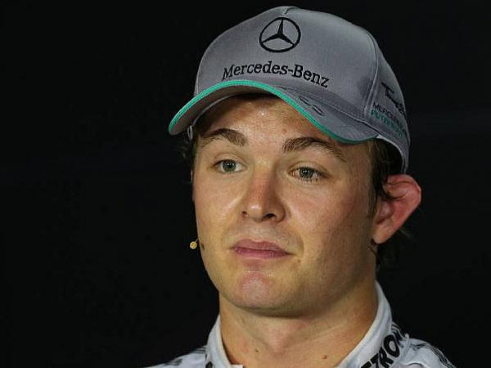 Nico Rosberg