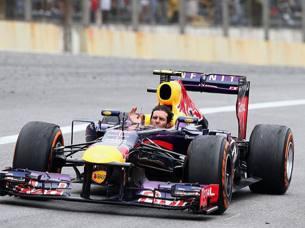 Mark Webber