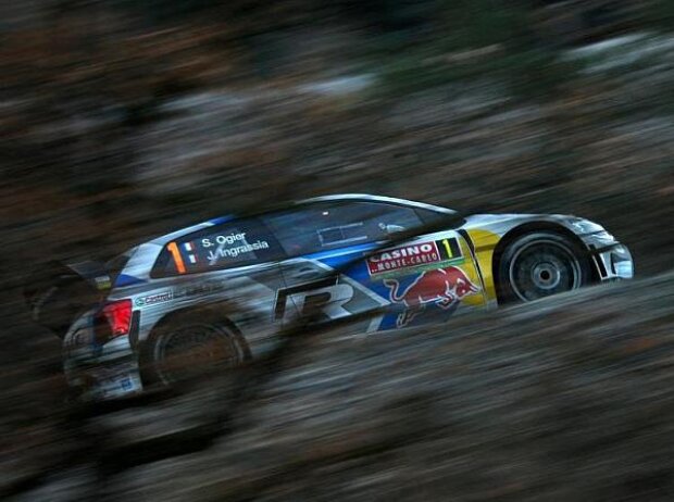 Sebastien Ogier Sebastien Ogier