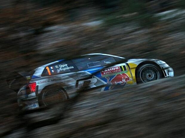 Sebastien Ogier