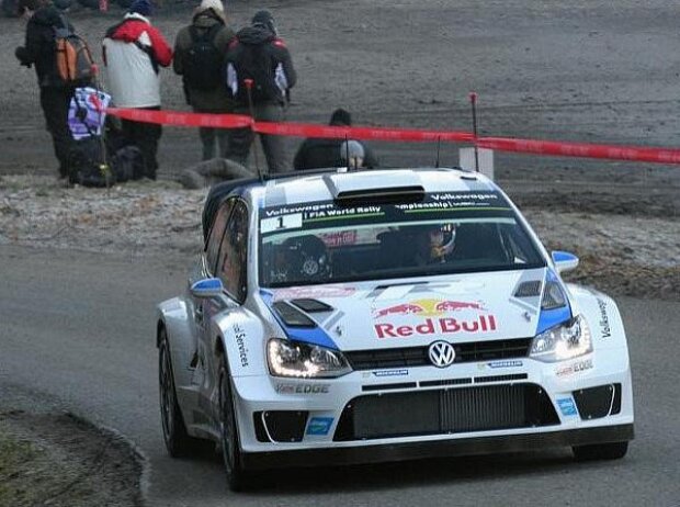 Sebastien Ogier