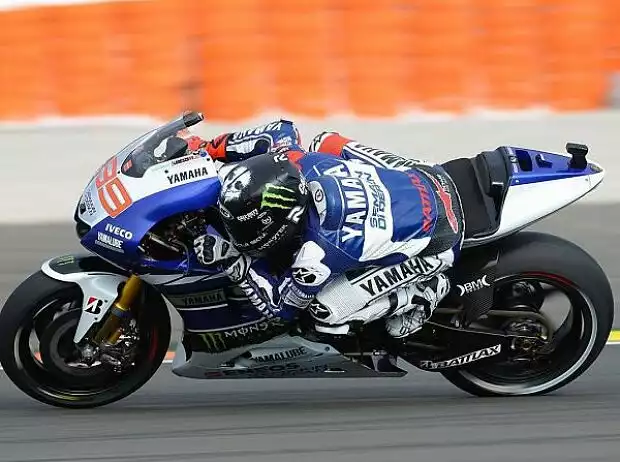 Jorge Lorenzo Titel-Bild zur News: Jorge Lorenzo